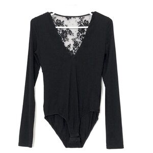 I.D. SARRIERI bodysuit
